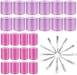 Cludoo Hair Curlers Rollers, 36Pcs 