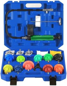 19PCS Radi