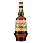 Amaro Montenegro, Iconic Italian liqueur since 1885. Balanced flavour created with 40 botanicals and a secret recipe Bottle of 70 cl, 23 ABV