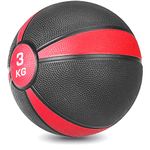 Strauss Medicine, Weight Training Ball, 3 Kg, (Red)