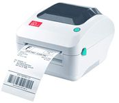 Arkscan 2054A USB + Ethernet/LAN Shipping Label Printer, Support Amazon Ebay PayPal Etsy Shopify Shipstation Stamps.com Ups USPS FedEx DHL On Windows & Mac, Roll & Fanfold Thermal Direct Label 4 x 6