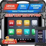 Autel MaxiSys Elite II Pro Scanner,