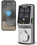 Lockly Secure Plus, Keyless Entry D