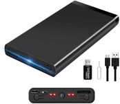 Skyinrill Power Bank Hidden Camera,