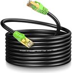 Cat8 Ethernet Cable 150Ft LEKVKM S/