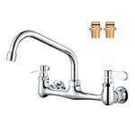 iVIGA Commercial Sink Faucet with 8