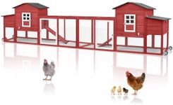 Magazoopet 158" L Large Chicken Coo