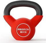 PROIRON Neoprene Coated Kettlebell 