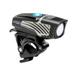 NiteRider Lumina Micro 900 Front Bike Light Sabre 110 Rear Bike Light Combo Pack- USB Rechargeable Bicycle Headlight LED Front Light Water Resistant Mountain Road City Commuting Cycling Safety Flash