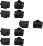 uxcell Ethernet Hub Port RJ45 Cover