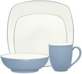 Noritake Blue Colorwave Ice 4-Piece