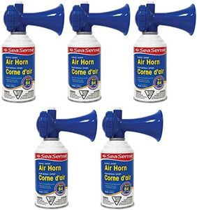 SeaSense Large Air Horn, 8oz (Fіvе Расk)