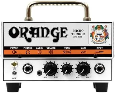 Orange Mic