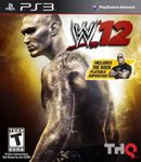 WWE 12 - PlayStation 3 Standard Edi