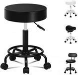 ALFORDSON Salon Stool Round Swivel 