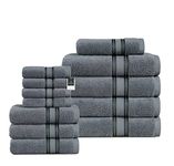 Soft Touch Linen Large Towels