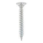 TIMco 00025COLDZYS BZP Collated Fine Drywall Screw 3.5 x 25 - Zinc (Box of 1000)