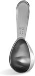 Coffee Scoop: U-Taste Durable 18/8 Stainless Steel Measuring Coffee Scoop 2 Tablespoon (2Tbsp-30ml)