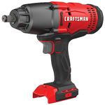 CRAFTSMAN 20V MAX* Impact Wrench Kit, Cordless, 1/2-Inch (CMCF800C2)