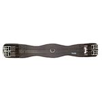 Horze Dakota Dressage Girth Brown 22