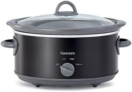 Kenmore 5 