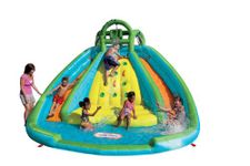 Little Tikes 628344C Rocky Mountain River Race, Multicolor, 161.00''L x 169.00''W x 103.00''H-Weight: 50.00lbs
