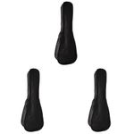 Lightweight Soprano Ukulele Gig Bag (Pack of 3)