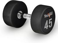 45 Pound Dumbbells