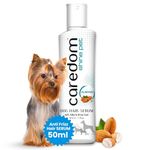 Caredom Shine Pet Dog Hair Serum (Livon) | Anti Frizz Hair Serum for Soft, Silky & Shiny Coat | Pet Hair Serum | Almond Hair Serum | All Dogs Serum | Dog Grooming Product | 50ml | Pack of 1