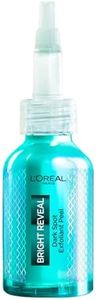 L'Oréal Paris Bright Reveal Dark Spot Exfoliant Peel for Face, Niacinamide, Brightens and Renews Skin, Fast Action on Post-Acne Marks & Dark Spots, Reduces Pores, 25ml