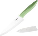 YUSOTAN Ceramic Chef Knife, 6-Inch 