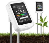 6-in-1 Soil Test Kit for Gardening 