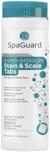 SPAGUARD® Accessory Rapid-Dissolve Stain & Scale Tabs 1.25lb