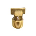 Boat Garboard Drain Plug - 1/2" NPT Thread,solid brass Drain Plugs commonly used in boat hulls.
