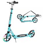 Kick Scooter For Adults With Hand Brake