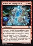 Magic: the Gathering - Rite of the Raging Storm (030/342) - Commander 2015