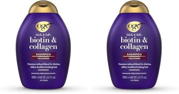 OGX Biotin