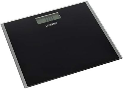 Mesko Scale Personal Black, Multicolour, One Size