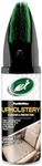 Turtle Wax 52736 Power Out Car Interior Upholstery Seat Cleaner Stain & Odour Remover with Brush 400ml, Green