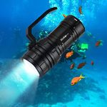 Wurkkos Diving Flashlight DL06 Max 