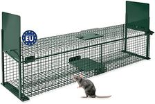 Moorland Live Animal Trap 100x25x25