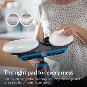 BISSELL SpinWave Electric Mop – Powered Floor Cleaner