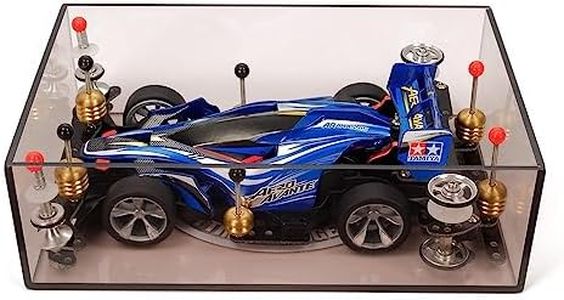 Tamiya 58418A 1/10 The Boomerang 2008 4x4 Off-Road Buggy Kit