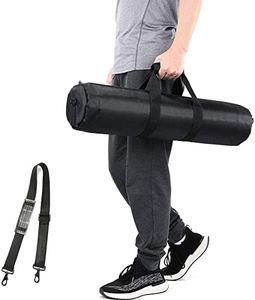 SUPON 33" /85cm Tripod Carrying Case, Heavy Duty Nylon Bag Package with Shoulder Strap Padded for Light Stand, Tripods, Monopods, Umbrellas, Softbox, Boom Stands, Speaker Stands, Mic Stands