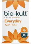 Bio-Kult Everyday Probiotics -14 Strains, Probiotic Supplement, Probiotics for Adults, No Need for Refrigeration, Non-GMO, Gluten Free -Capsules,120 Count (Pack of 1)