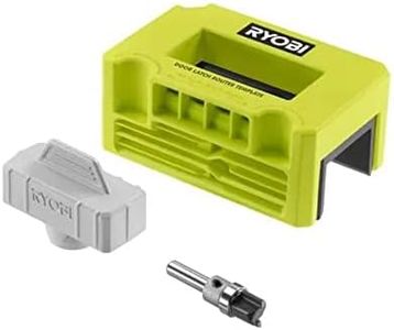 RYOBI Door Latch Installation Router Kit