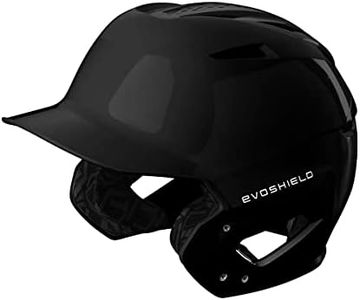 EvoShield XVT™ 2.0 Gloss Batting Helmet - Black, Large/X-Large