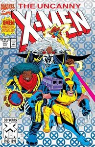 X-MEN: FAT