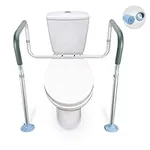 OasisSpace Toilet Rail - Medical Ba