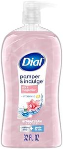 Dial Body Wash, Pamper & Indulge, Silk & Magnolia, 32 fl oz